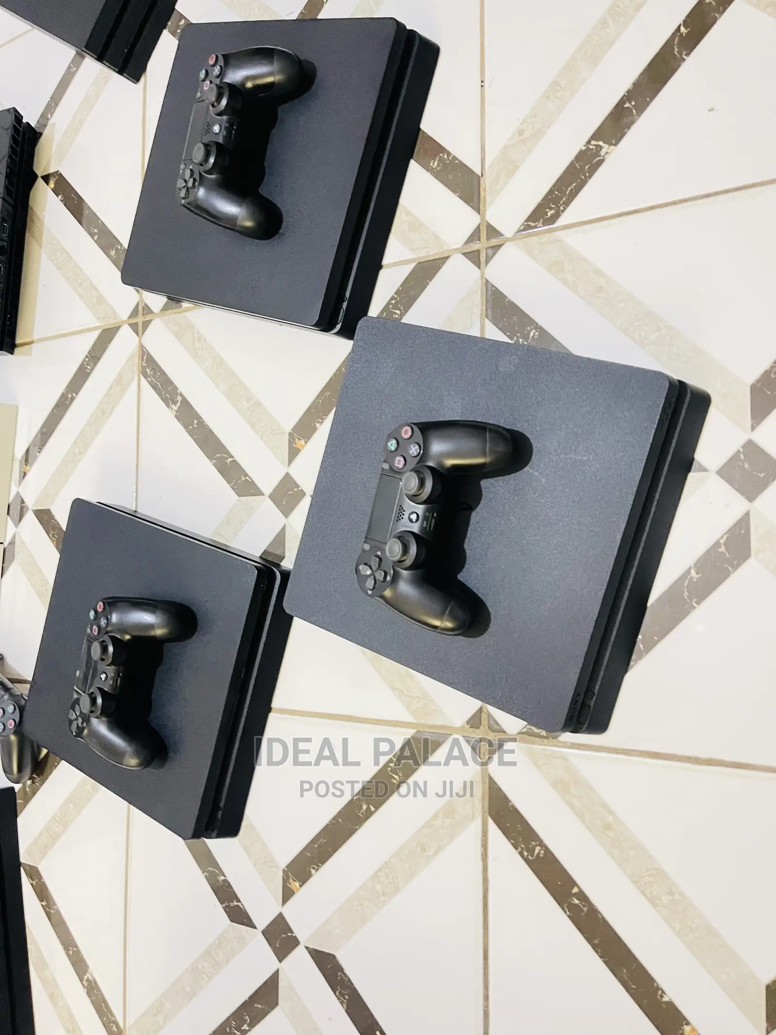 Uk Used Playstation 4 Slim
