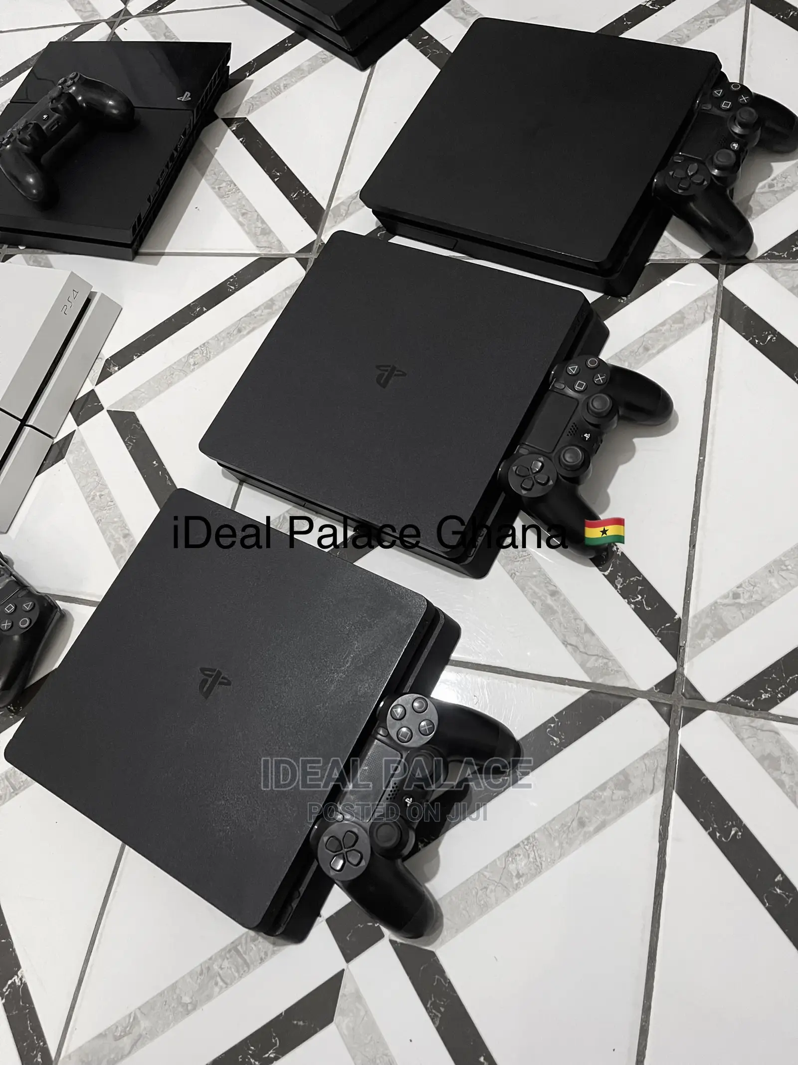 Neatly Used Playstation 4 Slim