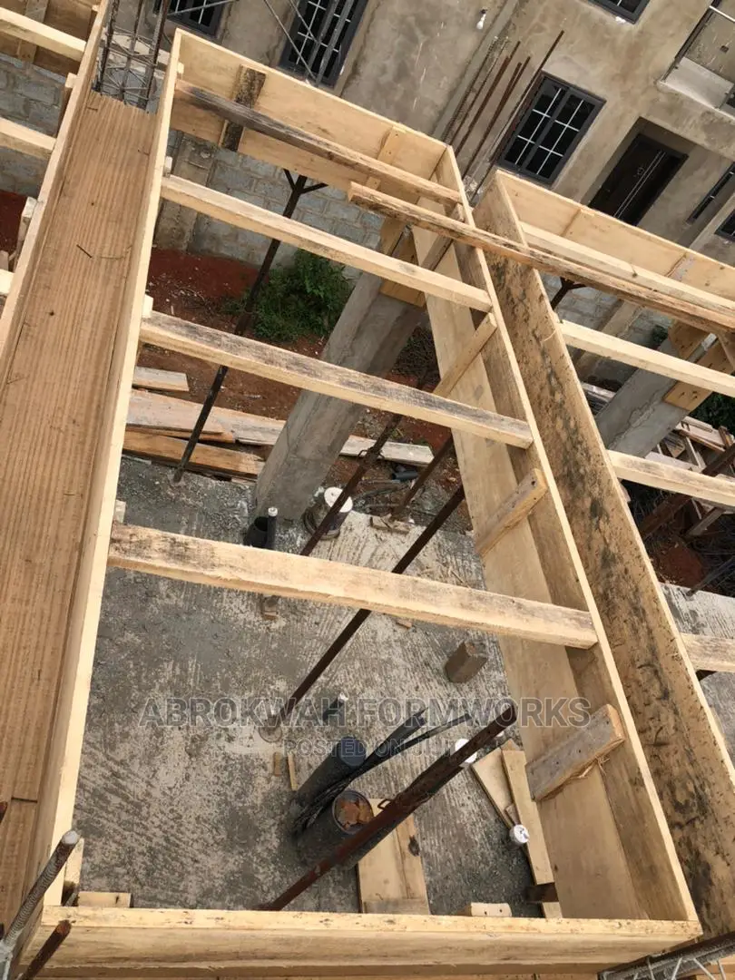 Decking/Scaffolds/Pillars/Moulds/Collumn/Slabs/Concrete/Wood