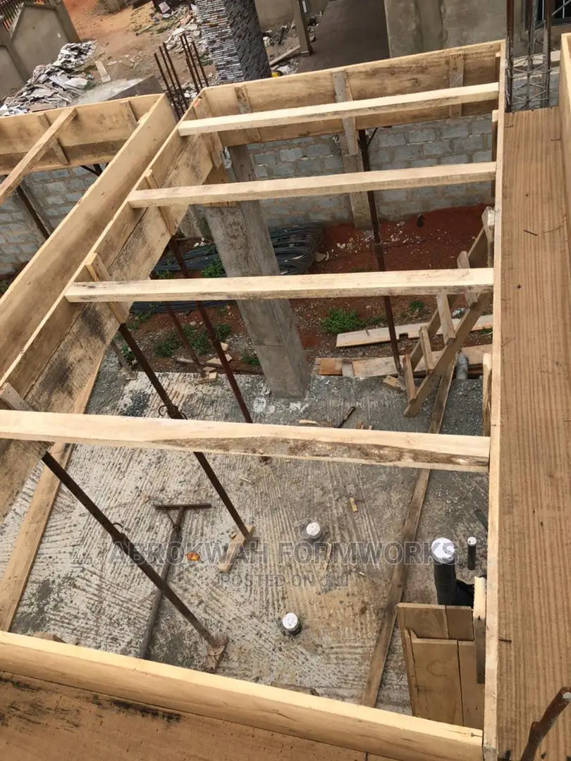 Decking/Scaffolds/Pillars/Moulds/Collumn/Slabs/Concrete/Wood