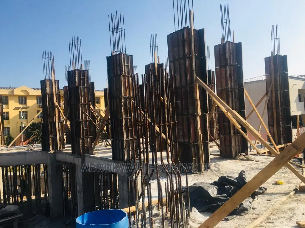 Formwork/Decking/Flow/Slab/Scaffold/Wood/Plywood/Marine Wood