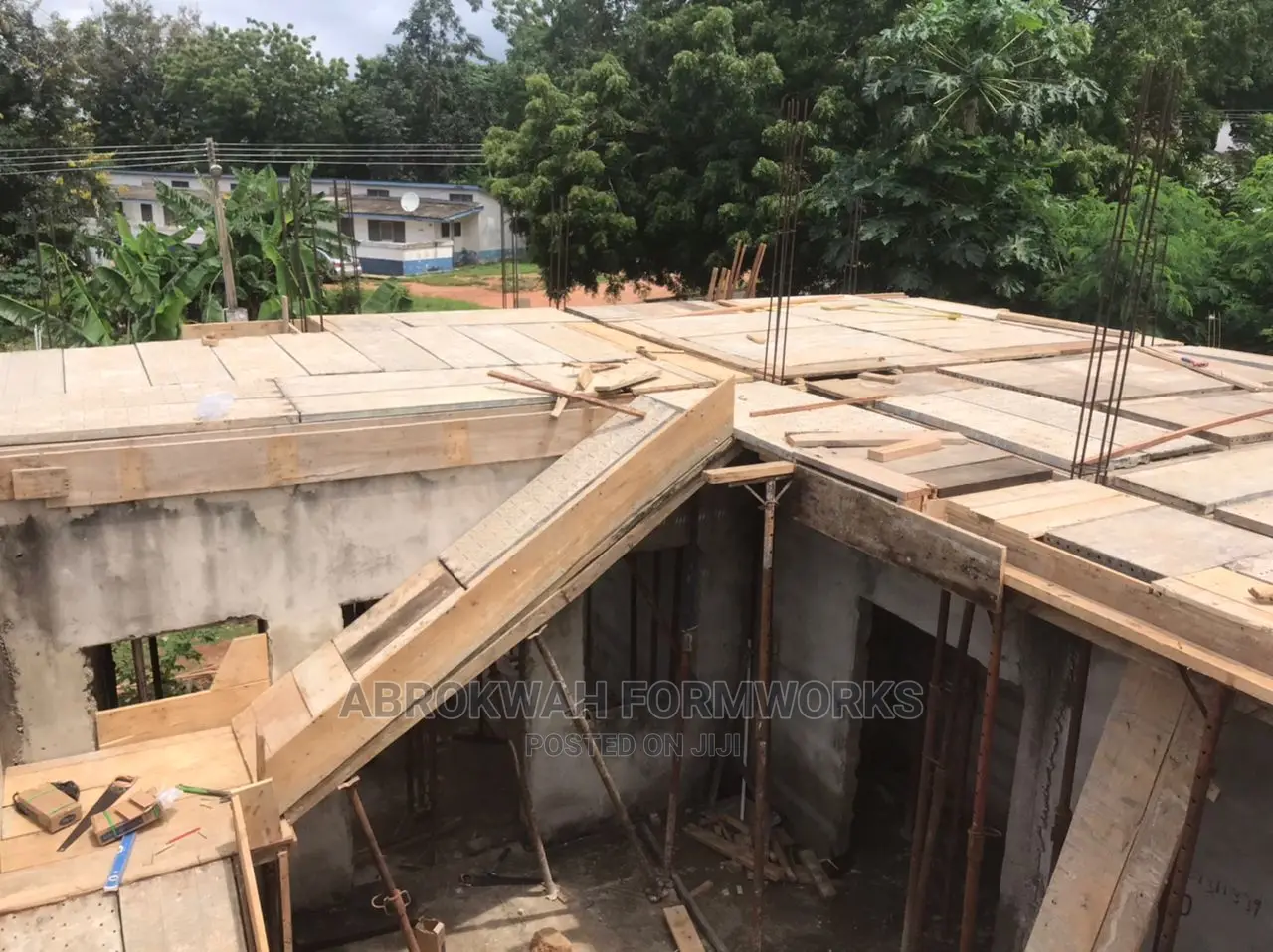 Formworks/Decking/Retaining Wall/Collimns/Lift/Scaffolds