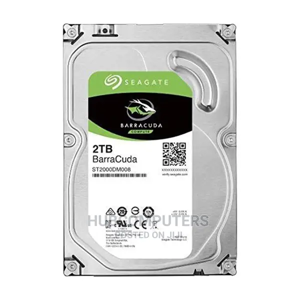 2tb Desktop Hard Disk Drive