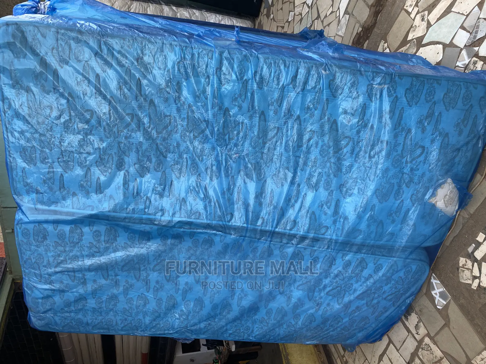 Foldable Queensize Mattress for Sell Now. Free Delivery