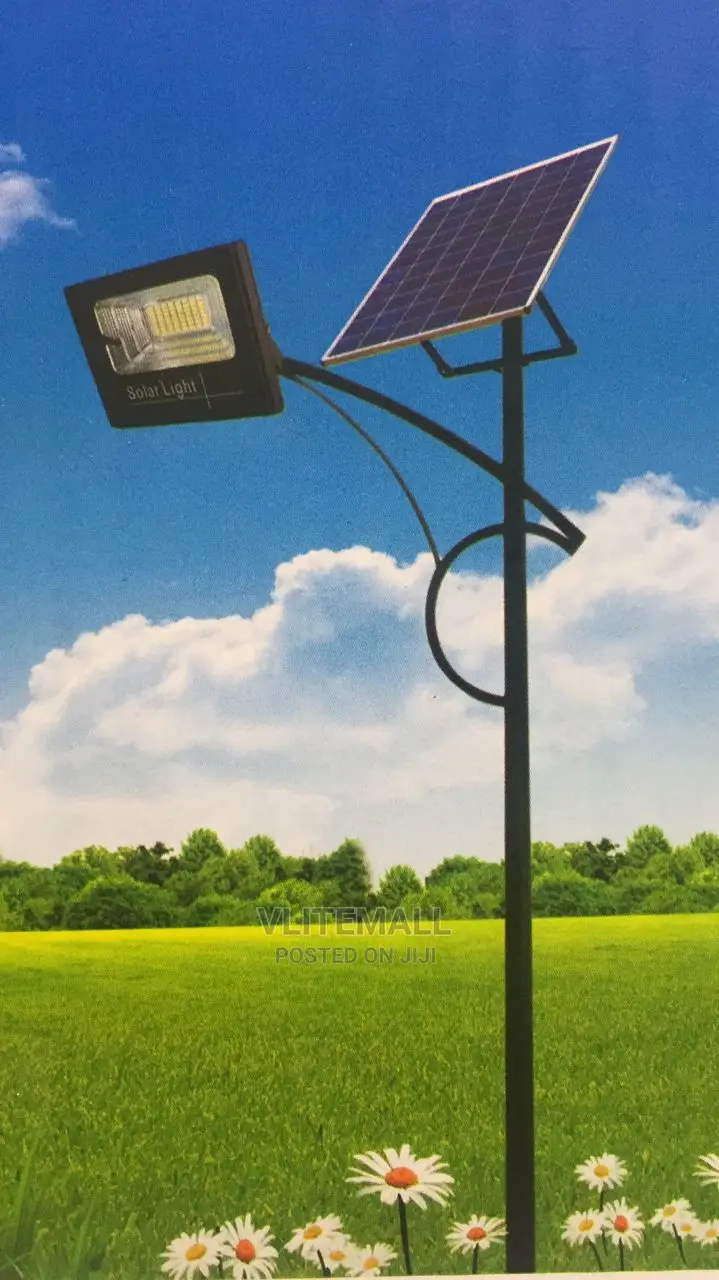 Solar Compound Light 100W