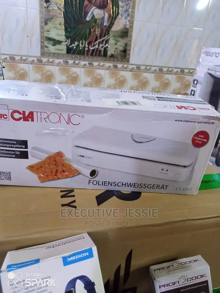 Vacuum Sealer