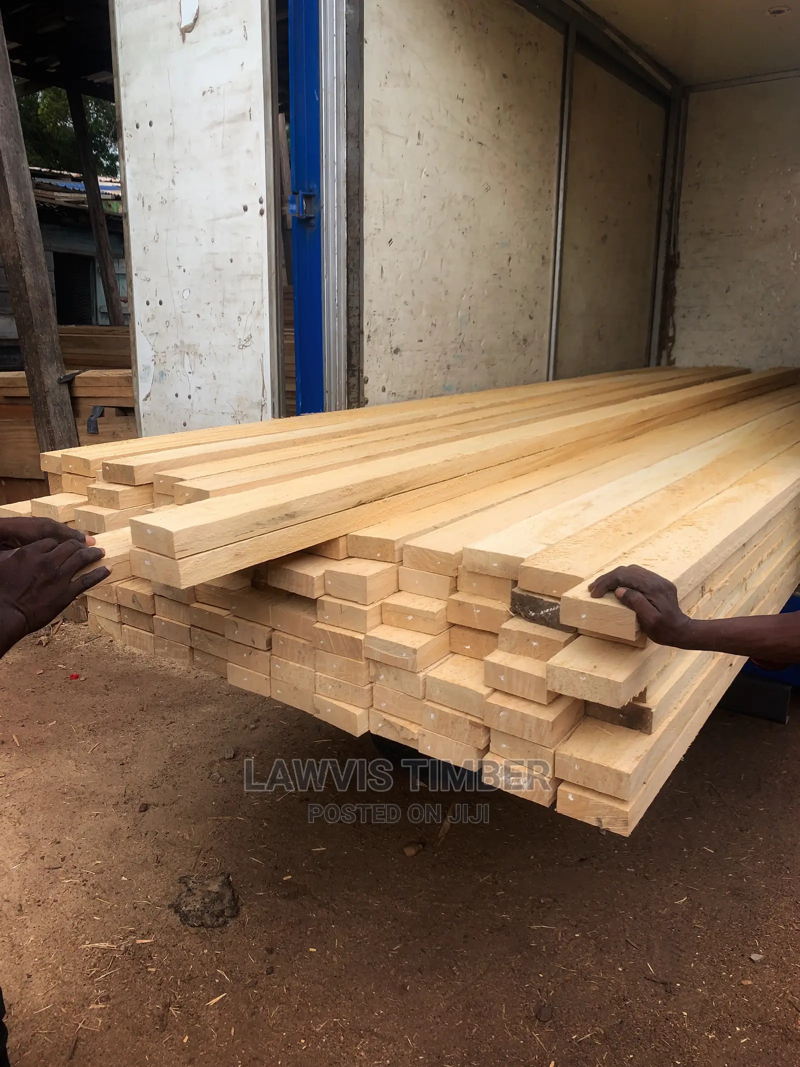 2by4 Decking Wood