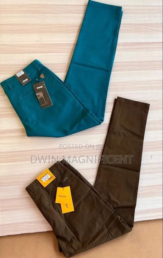 Delacruze/ Palm Chart/Jeep Stretch Khaki