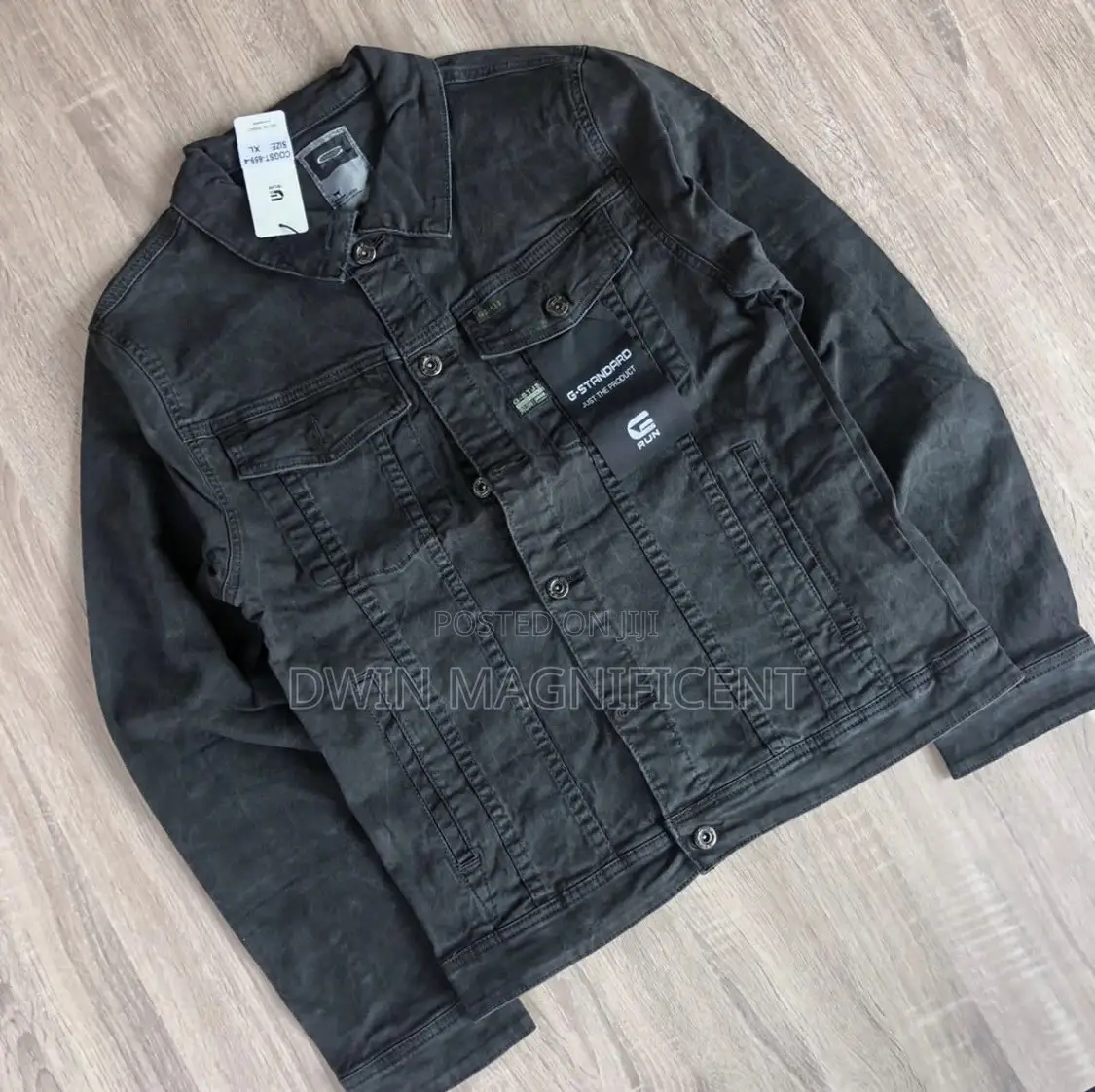 Jeans Jacket