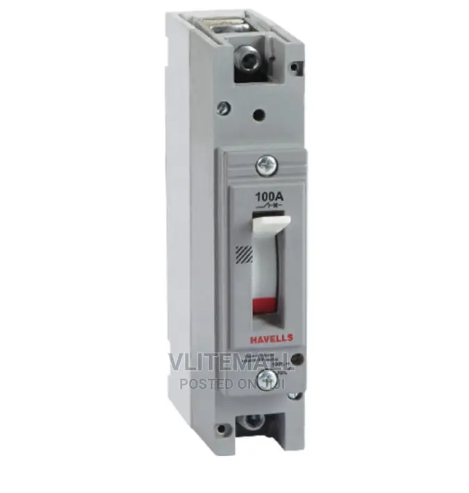 Havells McCb 3phase Frame Circuit Breaker