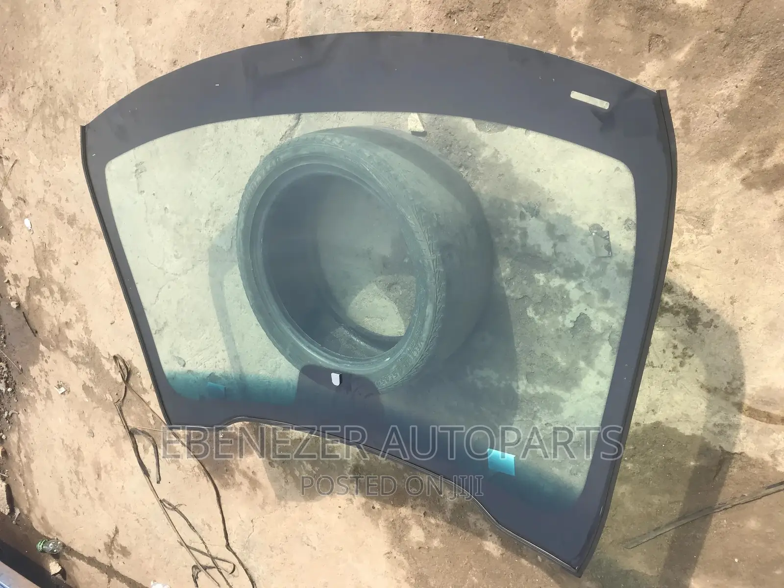 Kia Optima 2013 Windscreen