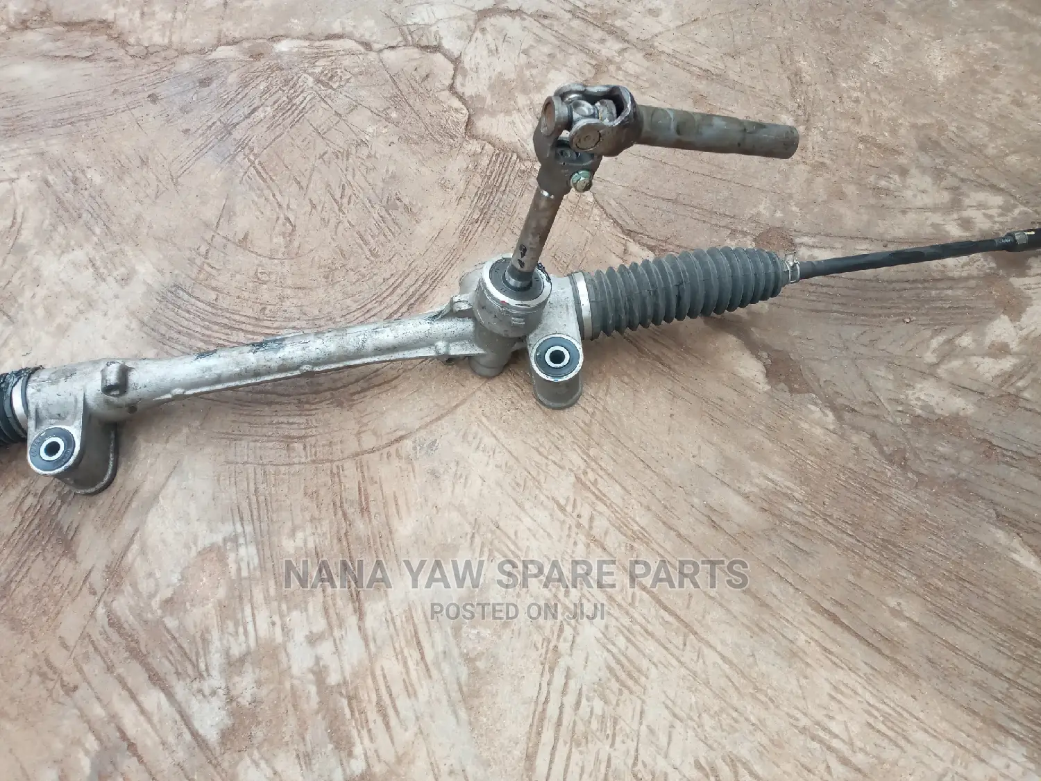 Mistibushi Mirage Steering Rack
