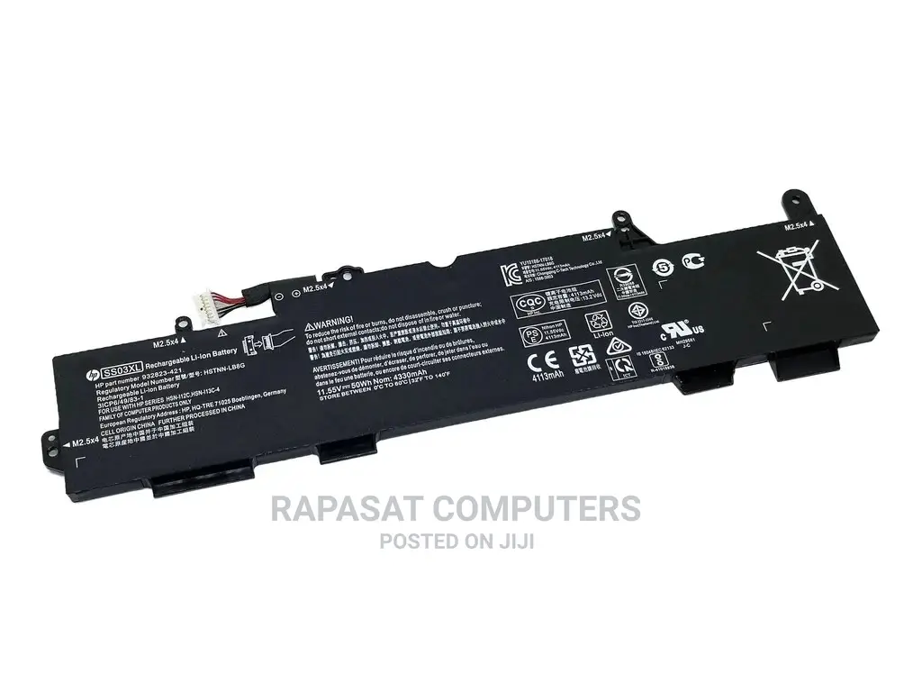 Original SS03XL Laptop Battery for HP Elitebook 735 740 745