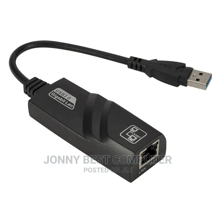USB 3.0 To LAN Adapter