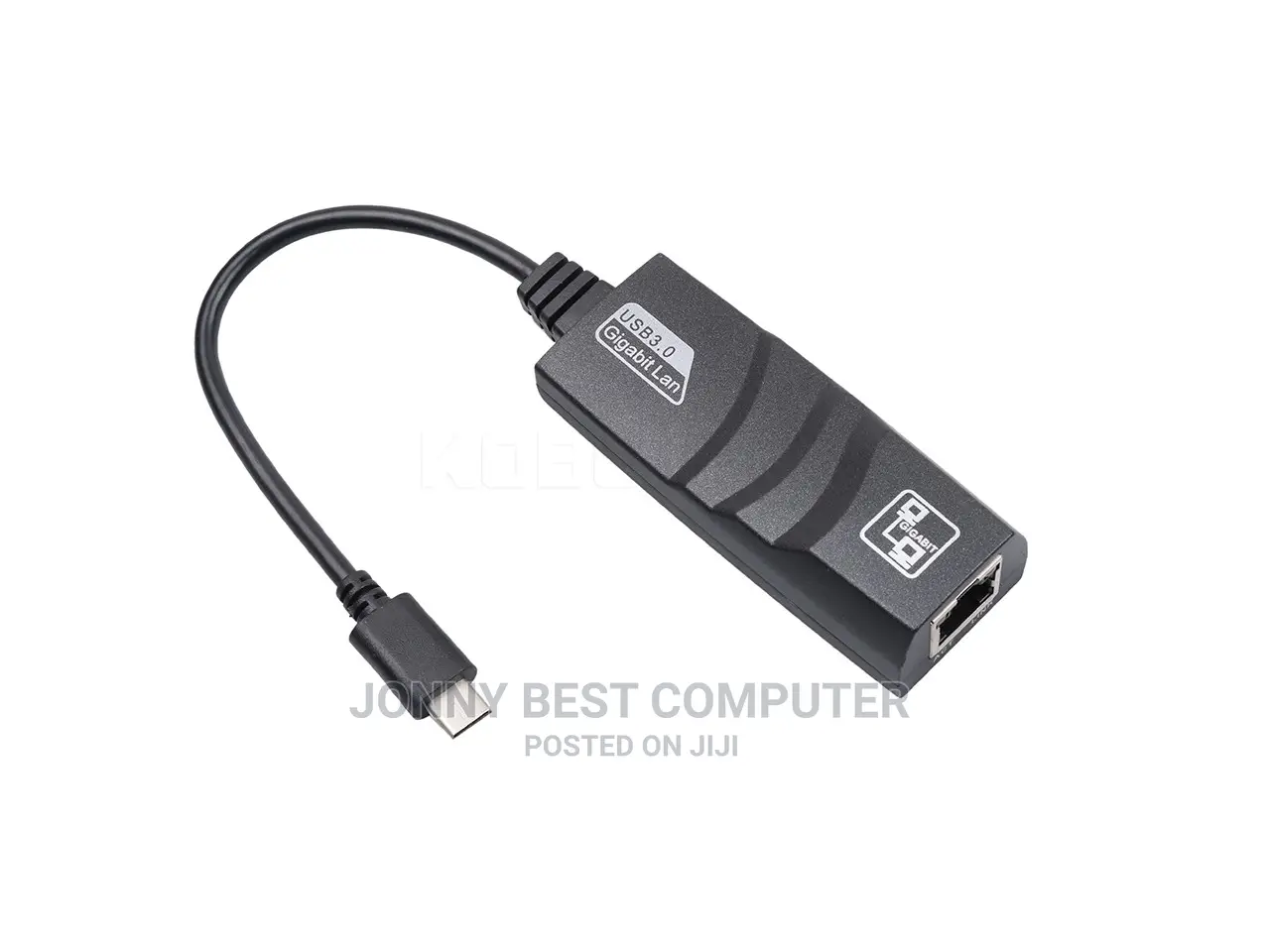 USB-C to LAN Adapter