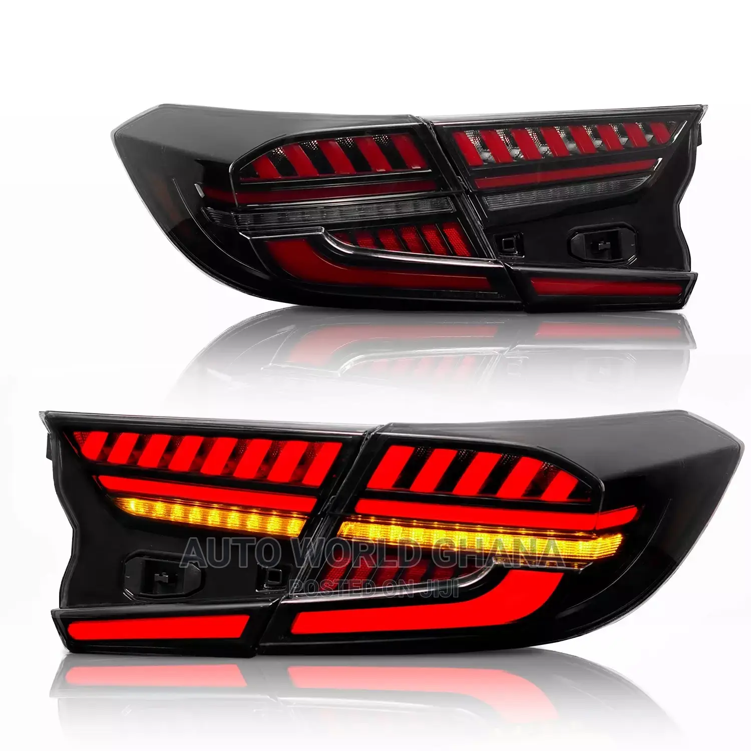 Honda Accord Tail Lamp Light 2018 2019 2020 2021 2022