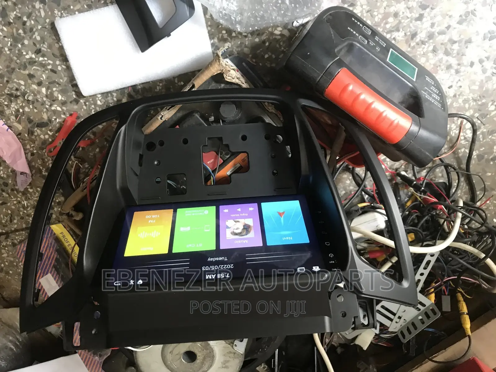 Ford Escape 2013,2014 Android Tape