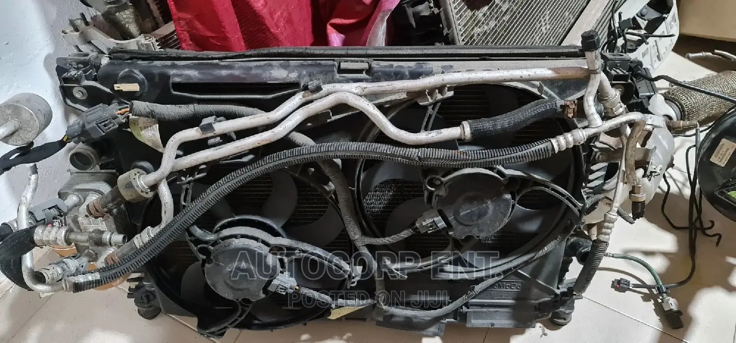 2013 - 2020 Ford Fusion Complete Radiators All Engines