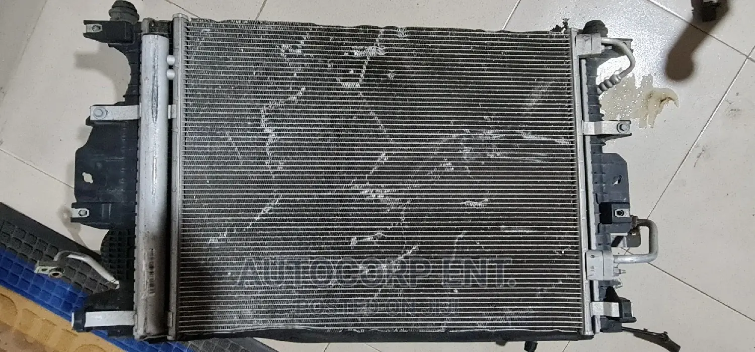 2013 - 2020 Ford Fusion Complete Radiators All Engines