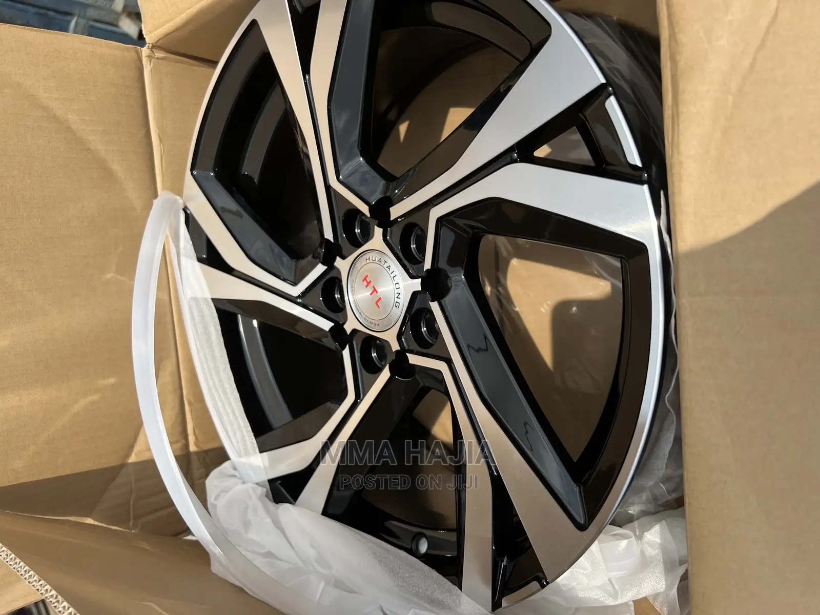 Rim 16 Universal for All Five Holes Cars