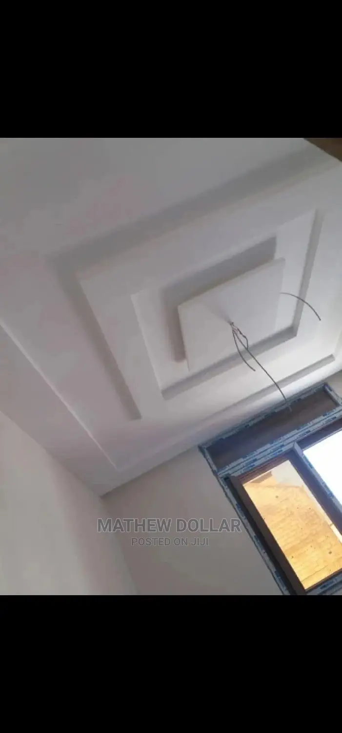 Pop Ceiling Works Plaster Board