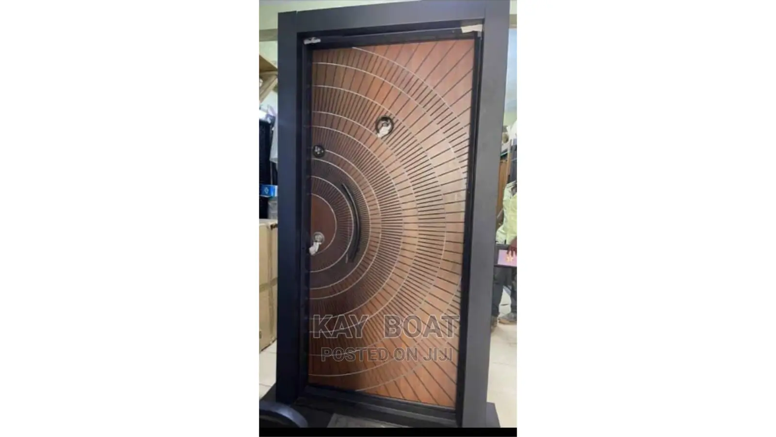 Massive Inner Turkey Door Available