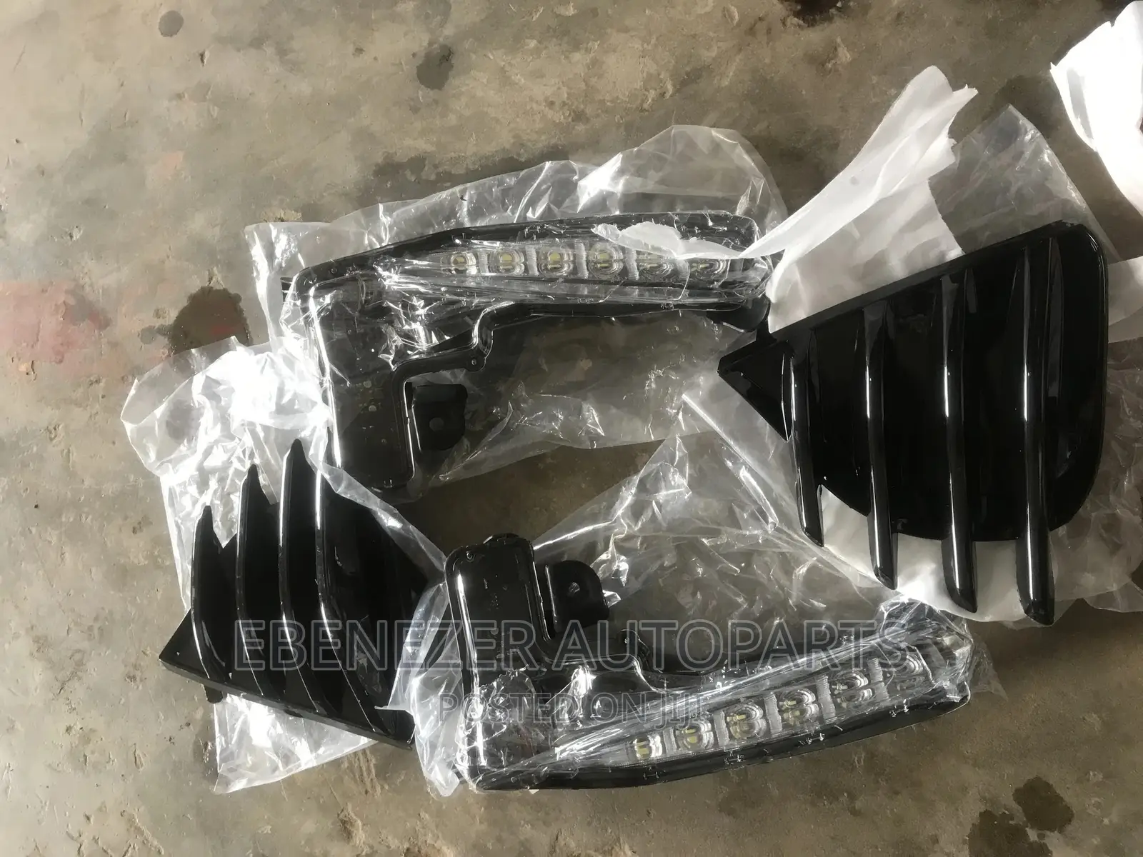 Toyota Corolla Sport Foglights 2017 2018