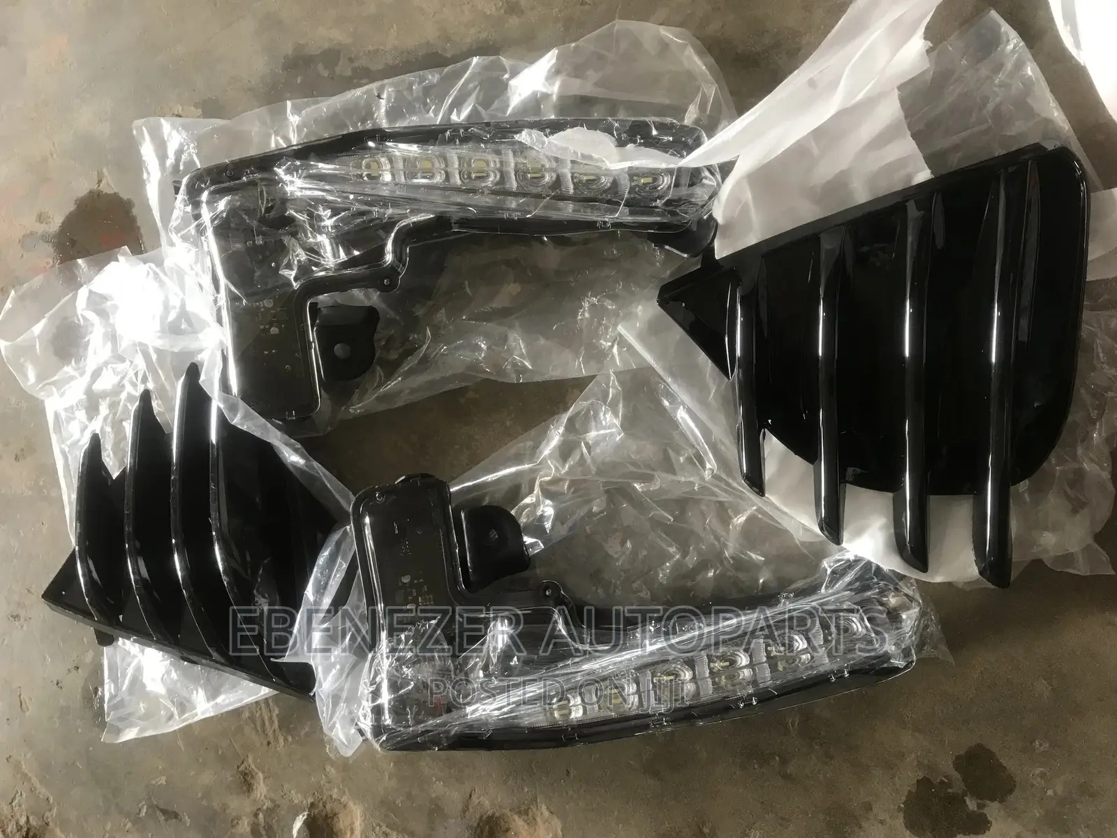 Toyota Corolla Sport Foglights 2017 2018