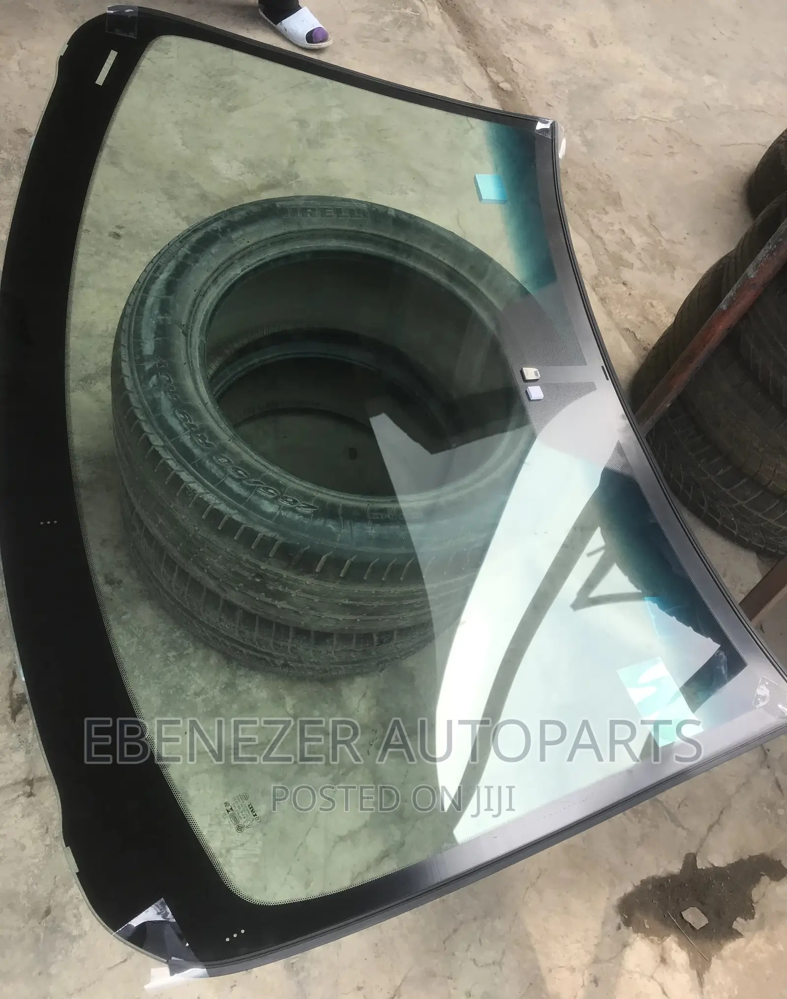 Camry 2008 Windscreen
