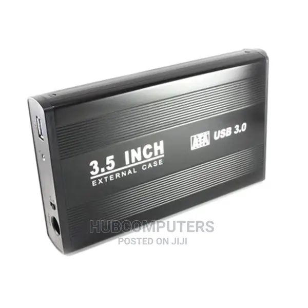 3.5 External Sata Case (Desktop)