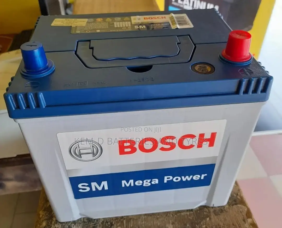 Original Bosch Batteries - Free Delivery Nationwide