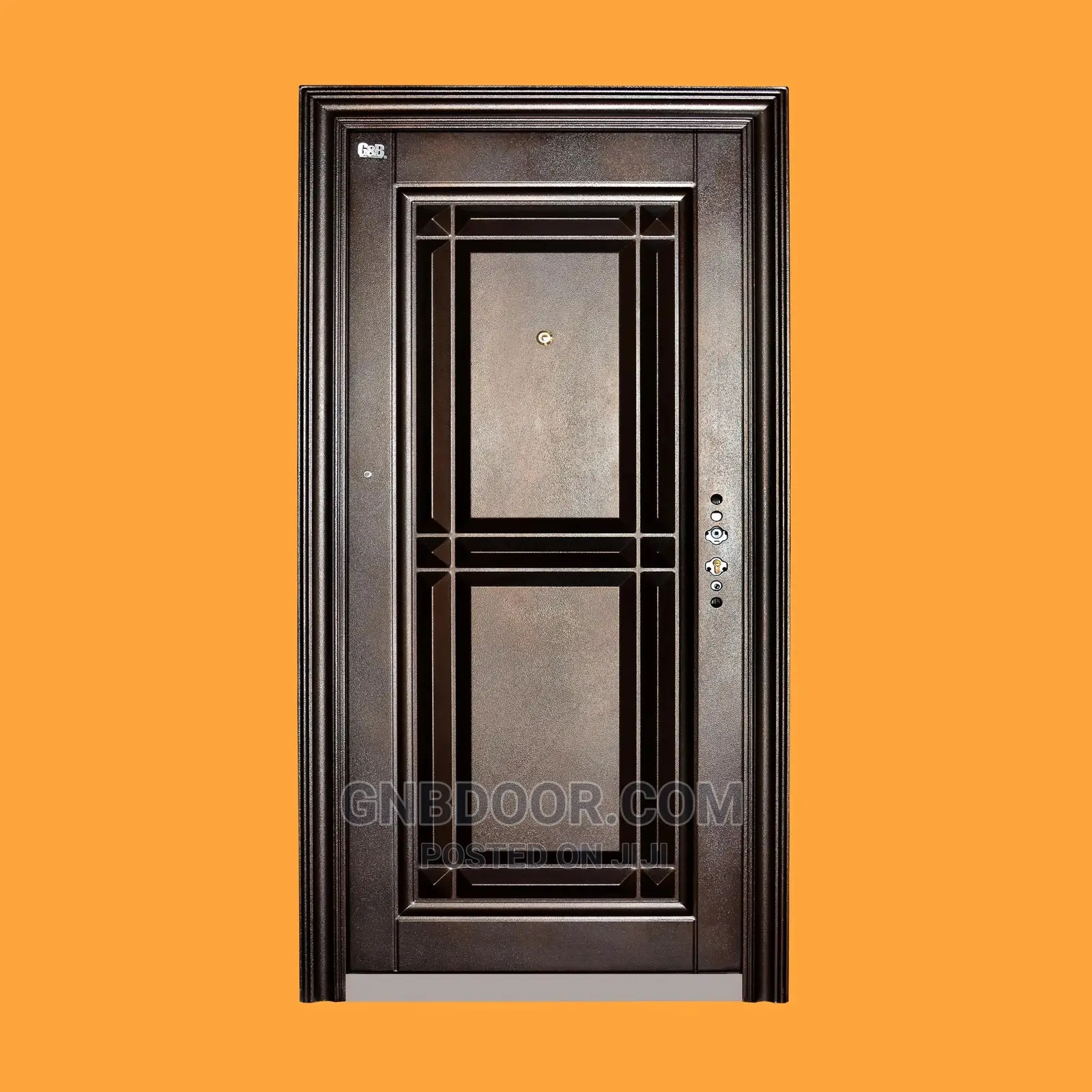 G11 Security Door Turkey Door Metal Door