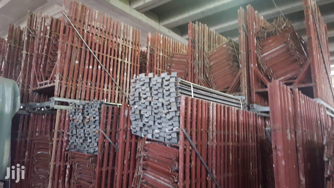 H Frame/Scaffold/Formwork/Props/Retaining Wall