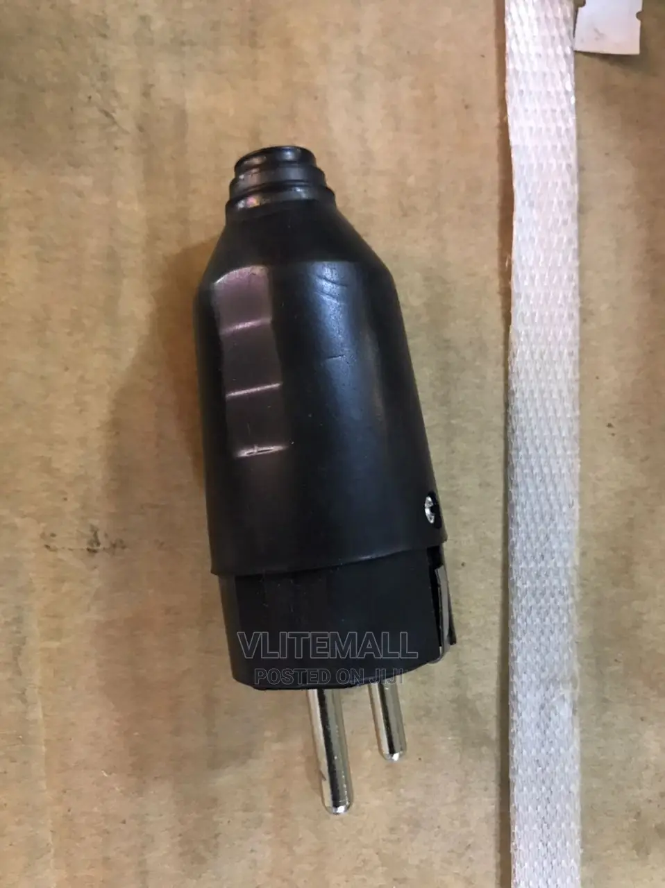 Generator Male Plug