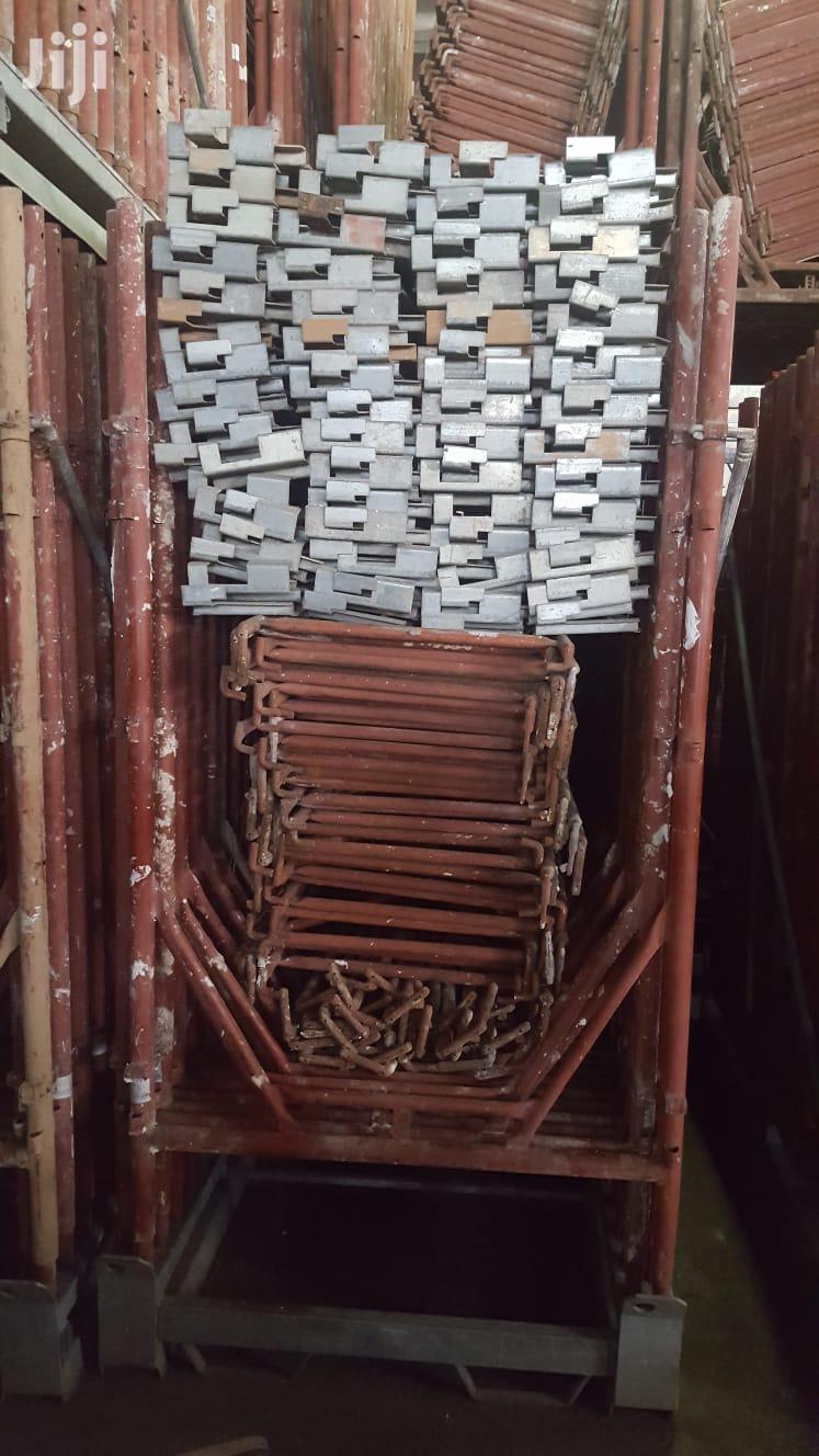 H Frame/Scaffold/Formwork/Props/Retaining Wall