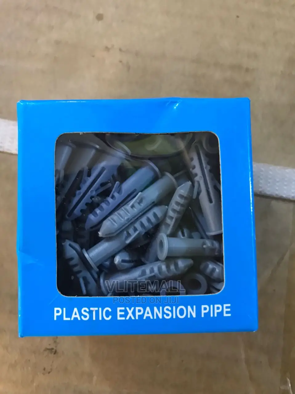 Plastic Expansion Piper