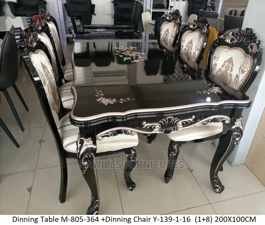 8 Seater Dining Set.