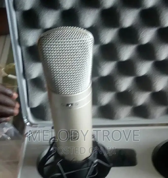 Behringer B2 PRO Studio Condenser Microphone