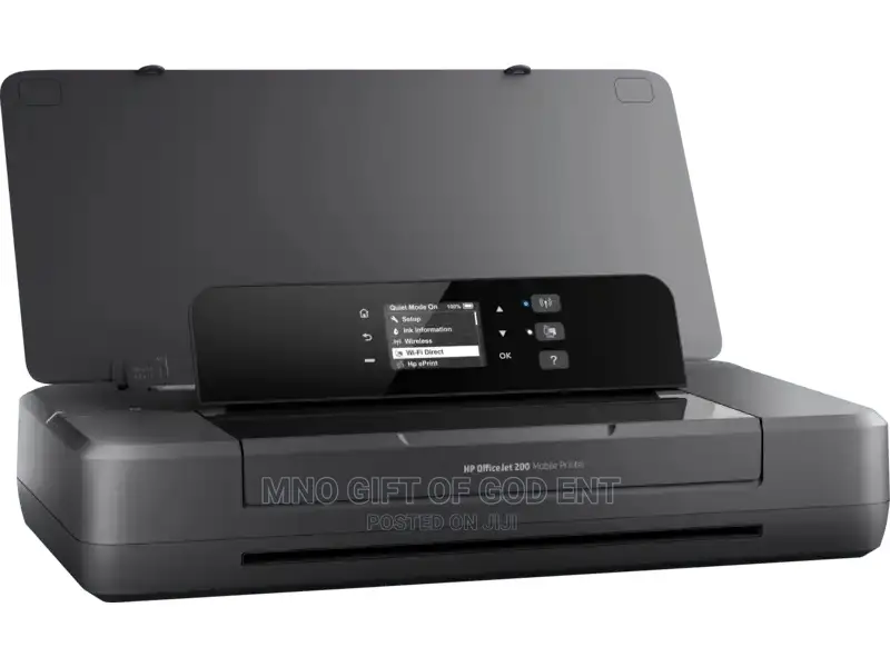 HP Officejet 202 Mobile Portable Printer