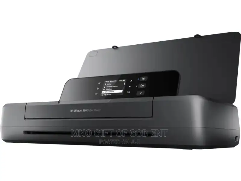 HP Officejet 202 Mobile Portable Printer