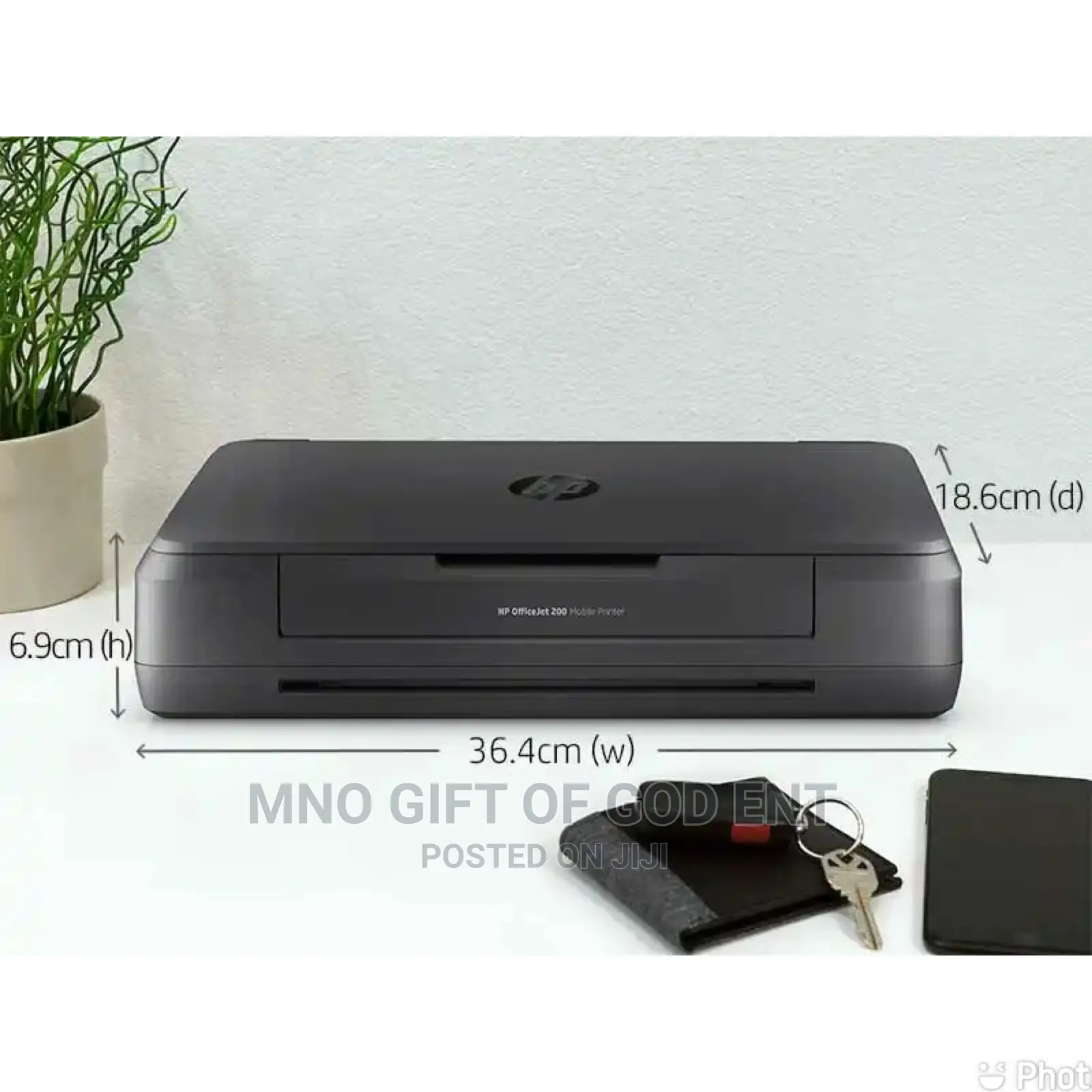 HP Officejet 202 Mobile Portable Printer