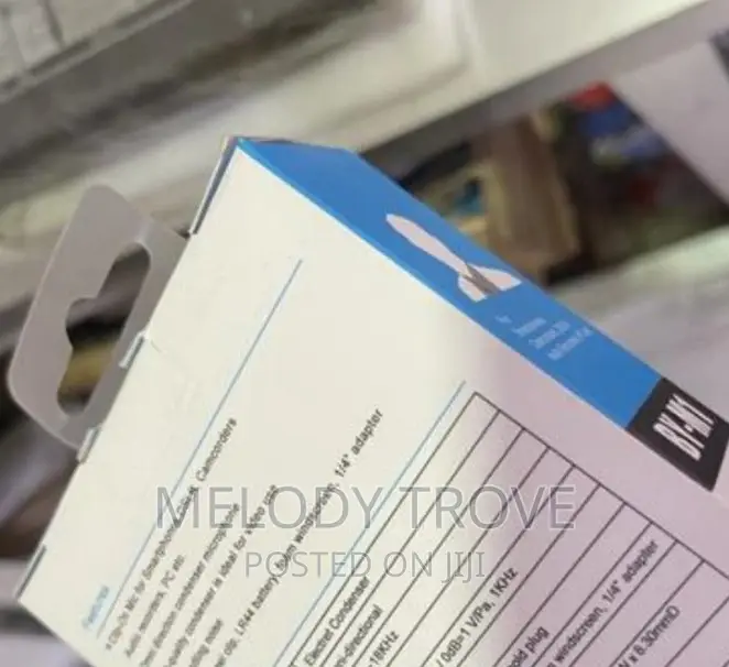 Boya Bymi by Shortgun Video Microphone