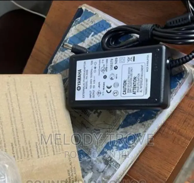 Yamaha Pa-300b Keyboard Adapter
