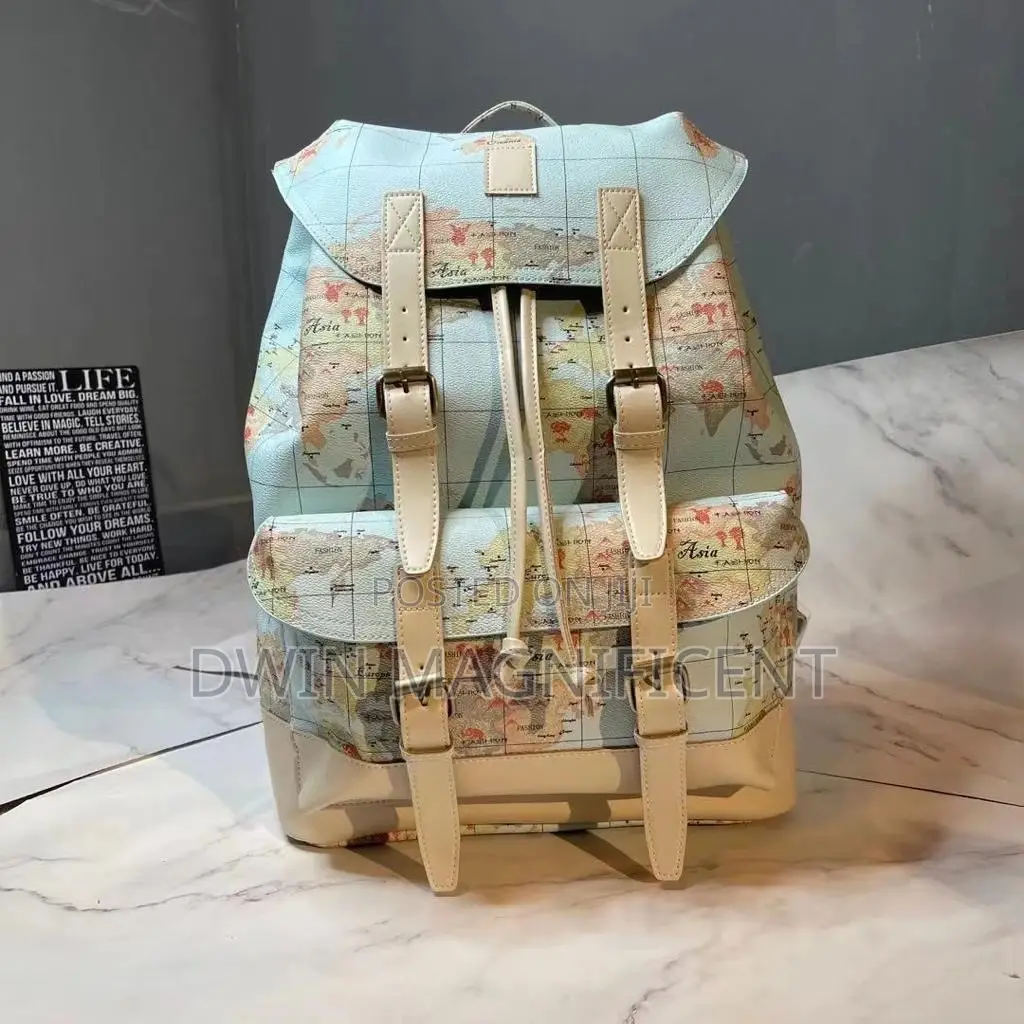 Original Leather Backpack
