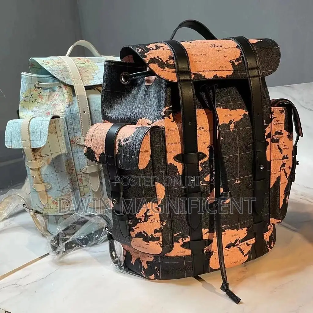 Original Leather Backpack
