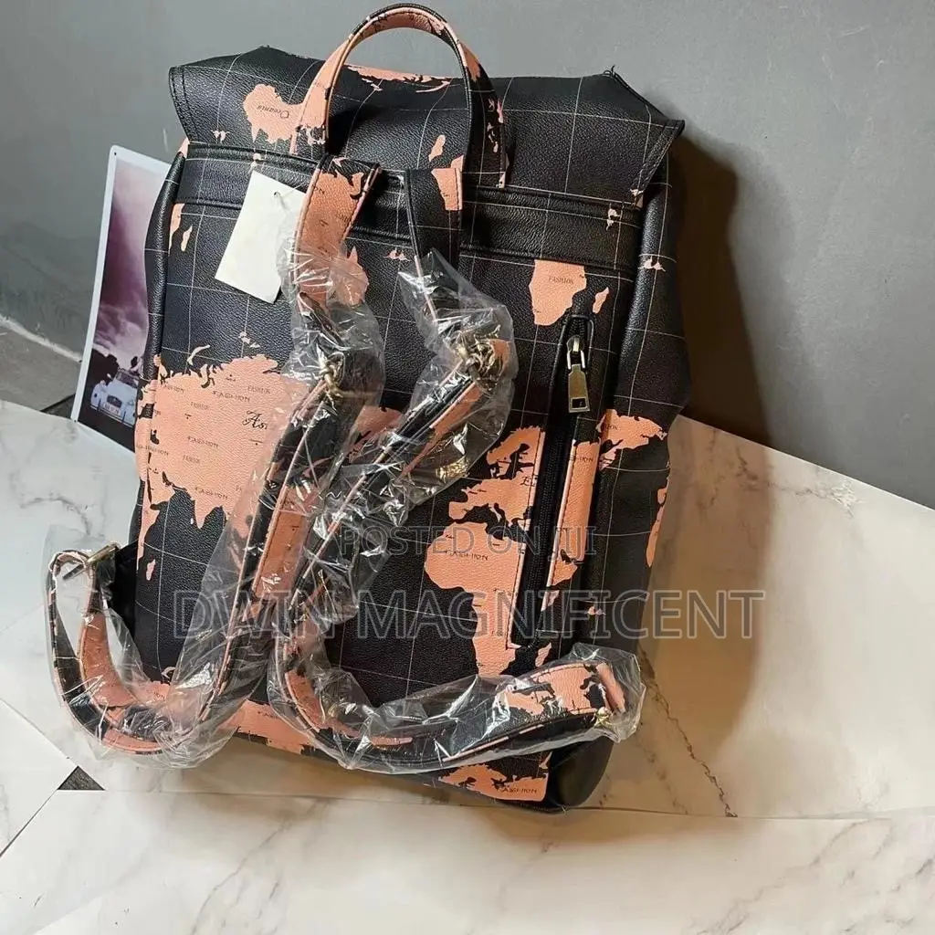 Original Leather Backpack