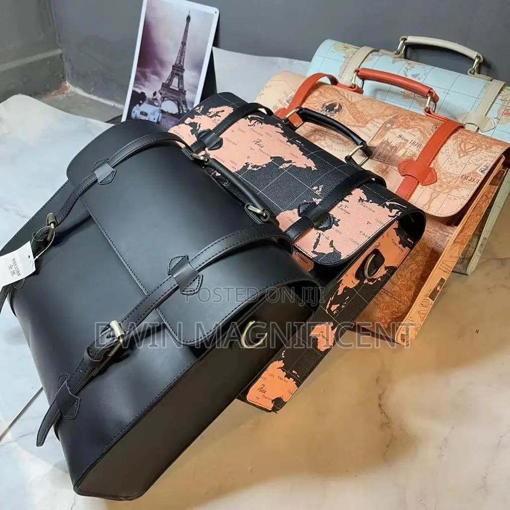 Leather Briefcase