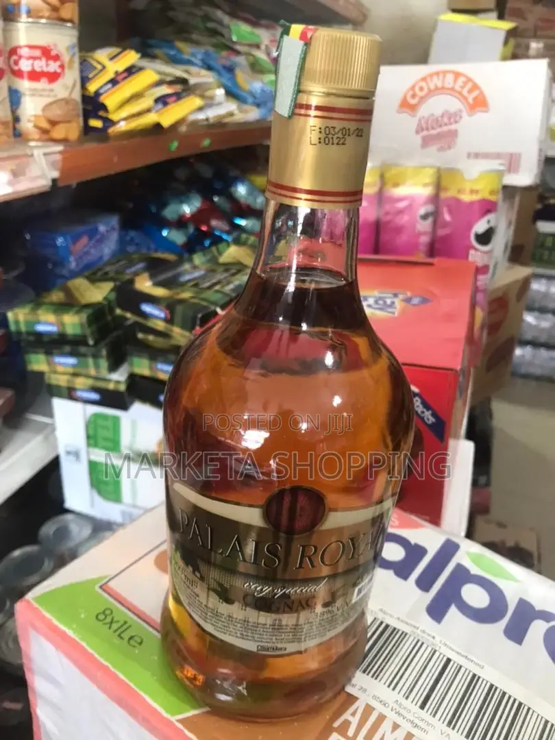Palais Royal Very Special Cognac 900ml