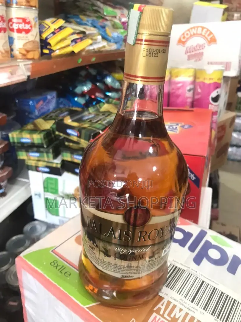 Palais Royal Very Special Cognac 900ml