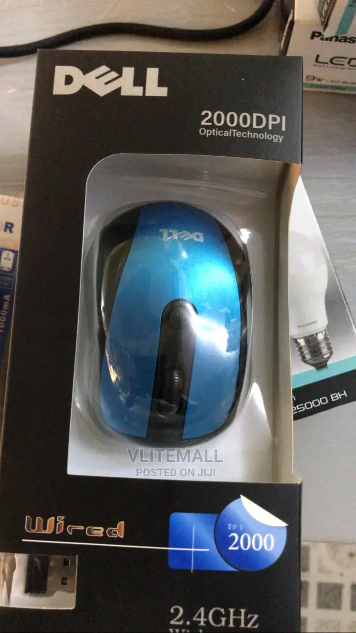Dell Wireless Mouse